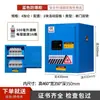 Gabinete de Carga y Almacenamiento de Baterías de Litio, Gabinete de Almacenamiento de Productos Químicos Peligrosos, Gabinete Industrial Antiexplosión, Gabinete de Laboratorio, Caja Antiexplosión para Reactivos