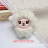 Pingente de Ovelhinha de Pelúcia, Boneca Animal Ovelha Fofa do Zodíaco com Cabelo Cacheado Chaveiro Ornamento, Acessórios de Vestuário Atacado