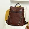 Bolsa Multifuncional de Grande Capacidade para Mulheres, Nova Bolsa Tote Retrô Fashion 2026, Mochila Versátil de Ombro Único e Duplo