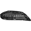2058854023 É Adequado para Base de Grade de Ar do Para-choque Dianteiro Mercedes-Benz W205, Protetor de Grade de Ventilação do Para-choque, Base de Saída de Ar