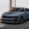 Kit de carrocería adecuado para Mustang Mustang2024 Dark Horse parachoques envolvente labio trasero