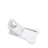 Trava de Porta Deslizante com Folga, Suporte para Porta de Vidro Deslizante Sem Furo, Trava Infantil para Janela Anti-Abertura, Trava Anti-Gato
