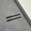 Fundas de Silicona para Patillas, Fundas Antideslizantes para Patillas, Gafas de Sol con Agujeros Redondos Finos y Agujeros Cuadrados, Fundas para Patillas, Accesorios para Gafas con Tres Agujeros