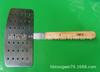 P-011Zn Pala Multifuncional para Barbacoa Herramienta para Barbacoa. Material 2Cr14 Pala para Tortitas Pala de Acero Inoxidable