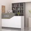 Caixa de Restaurante Bar Armário de Vinhos Integrado Moderno Simples Restaurante Hotel Supermercado Loja de Conveniência Combinação de Armário para Tabaco e Vinhos