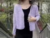 Cárdigan de punto versátil de moda para mujer, de punto fino, manga larga, protección solar, con cuello en V hueco, holgado, para primavera y verano, transfronterizo