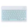 Adequado para iPad Tablet Teclado Bluetooth Celular Teclado de 10 polegadas e Conjunto de Mouse Mouse Sem Fio Silencioso Palavras-chave de Processamento