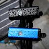Nuevas luces de bicicleta faros linterna de aleación de aluminio recargable por USB equipo para ciclismo nocturno accesorios