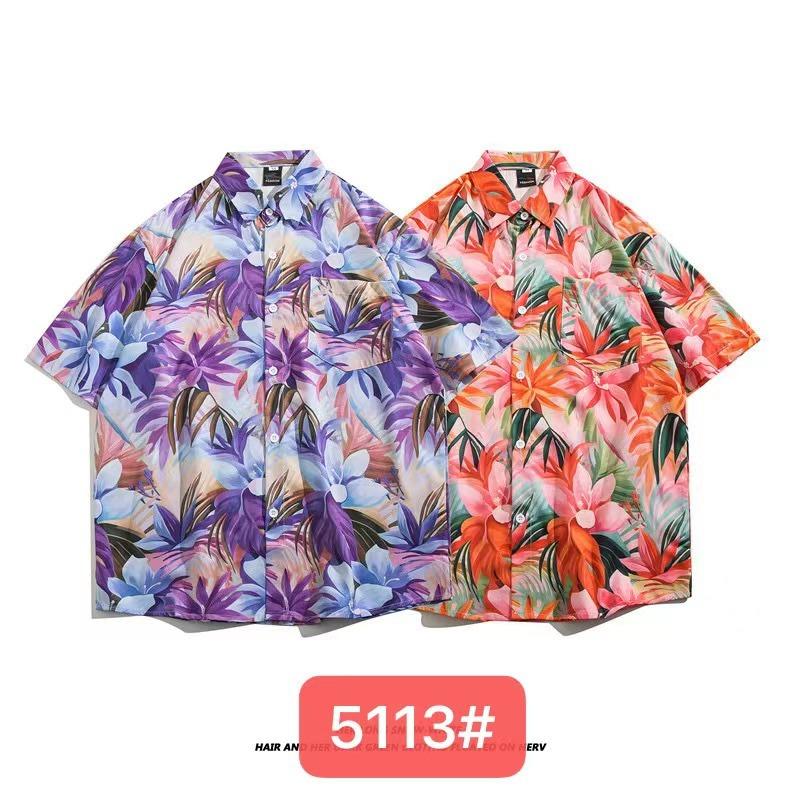 花衬衫