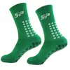 Calcetines Deportivos Sp, Calcetines Antideslizantes para Fútbol, Calcetines para Correr, Calcetines Deportivos, Calcetines para Montañismo Ciclismo, Calcetines de Entrenamiento con Planta de Toalla