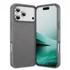 Aplicable Transfronterizo para Funda de Teléfono Apple 17 Air con Sensación de Piel 17Pro Acrílico+TPU Anti-Caídas
