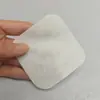 Hoja Seca de Mascarilla de Gamuza Personalizada por el Fabricante, Suave y Amigable con la Piel, Especial para Compresa Húmeda, Hoja Seca de Parche para Ojos Desechable