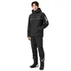 Conjunto de Impermeable y Pantalón de Lluvia para Días Lluviosos, Hecho de Tejido de Hilo de Primavera, Impermeable para Ciclismo al Aire Libre, Paseo en Motocicleta, Ropa de Montar para Adultos al por Mayor