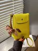 Bolsas Populares Deste Ano para Mulheres 2026 Nova Tendência Moda Casual Versátil Bolsa Saco de Ombro Bolsa Transversal para Celular