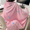 Manta de Vellón de Leche Doble Cara Manta Gruesa para Sofá Manta para Siesta en la Oficina Manta tipo Chal de Vellón de Coral para Dormitorio Persona Individual/Doble