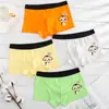 Ropa interior para niños, Algodón puro para niños, Calzoncillos tipo bóxer para niños de primaria, Tallas mediana y grande para niños, Calzoncillos tipo bóxer para niños de 12 años, Verano