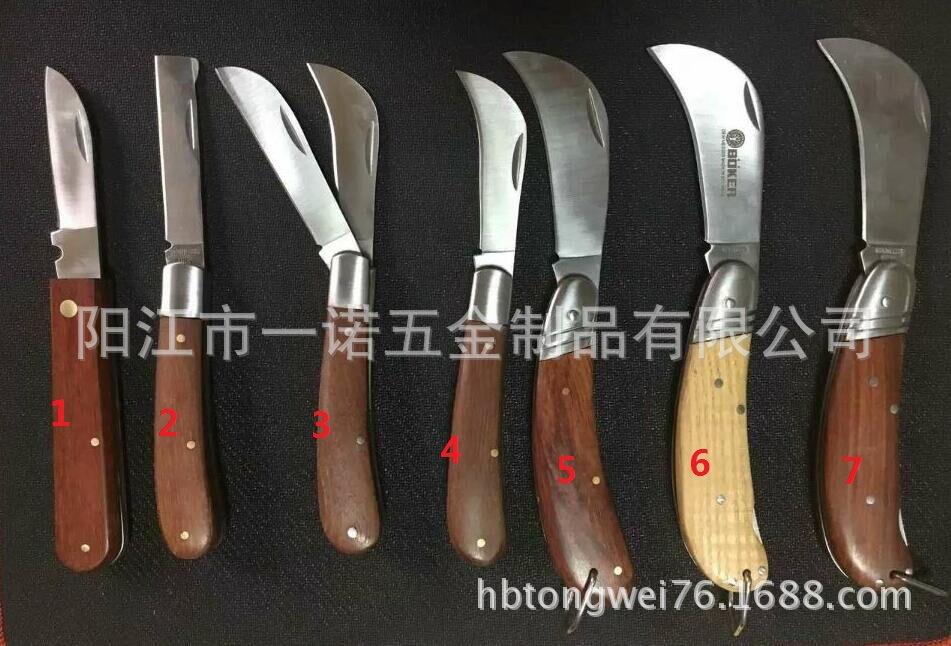 电工刀编号