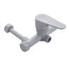 Calentador de agua eléctrico directo de fábrica con válvula mezcladora de agua caliente y fría montada en superficie, precio unitario: 8 yuanes