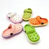 Chinelos Infantis Personalizados, Tamancos de Verão, Sapatos de Interior Desenho Animado para Meninos, Sapatos Fofos Respiráveis para Meninas, Exportação de Fábrica Novo