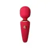 Cono de Helado Galaku Jialegu Vibrador AV Mini Juguete de Masturbación Multi-Frecuencia Pequeño para Mujeres Juguetes Sexuales