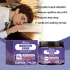 Creme de Magnésio para Dormir Ximonth: um Creme Noturno Suavizante e Hidratante para Cuidado Suave do Corpo antes de Dormir