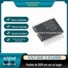 SN74HC245DBR bens originais genuínos 74 HC245 saída de três estados transceptor de barramento de oito vias SSOP20 pé-apertado