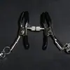 Accesorios Jiuai SM, bondage, pinzas para pezones, esposas, productos para adultos, ayudas para el juego previo, entrenamiento