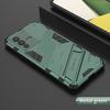 En stock aplicable a VIVO S12pro nueva funda de teléfono armadura punk VIVO S12PRO funda de teléfono con soporte