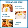 Verduras de Mostaza Encurtidas Fuling Auténticas en Bolsas Pequeñas, Núcleo de Verdura de Mostaza Encurtida Pelado 50g, Guarnición de Desayuno Lista para Comer con Gachas, Disponible para Dropshipping