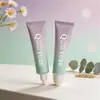 Tubo de plástico de 50ml para creme para as mãos, tubo de protetor solar para loção corporal, embalagem cosmética venda direta da fábrica de origem