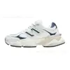 Zapatos Casuales Gruesos Retro Originales Transfronterizos Nb9060 para Hombres y Mujeres, Zapatos Versátiles para Correr al Aire Libre, Zapatos de Papá