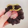 NO devolución NO cambio ~ liquidación bienestar intestino grueso colección anillo para el cabello huérfanos recoger cuerda para el cabello de alta elasticidad anillo para el cabello banda de goma accesorios para el cabello