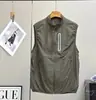 Nuevo Chaleco Ligero, Transpirable, Impermeable, Reflectante, de Secado Rápido, sin Mangas, Estilo Montaña, para Pareja, para Hombre y Mujer, de Primavera y Verano