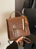 Bolso Cruzado Pequeño Casual Elegante Transfronterizo para Mujer Otoño 2026 Nuevo Bolso Cruzado de Moda Versátil con Textura Mochila de Viaje