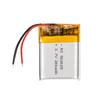 502025 Batería de Litio de Polímero 200Mah Reloj Inteligente Digital Luz LED Instrumento de Belleza Recargable Fabricante