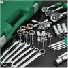 Fábrica linha vertical 216 linha vertical 72 dentes mais 20 yuan 216 peças de conjunto de ferramentas para reparo de carro ferramentas de reparo de carro