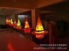 Sombrero de Bruja de Halloween Amazon Sombrero con Luces LED Decoración de Apoyos para Fiesta de Festival de Fantasmas Resplandeciente con Control Remoto