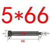 GanchoExtractor Endurecido para Molde, Pasador de Extracción de Material, Varilla de Retorno de Material, Varilla de Empuje de Material, Pasador Extractor, Tipo 56 Rlr de Monje