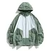 El Nuevo Producto Estrella del Verano: Ropa de Protección Solar para Parejas, Ropa de Protección Solar con Capucha para Hombre de Corte Holgado con Protección UV