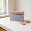 Venta al por mayor de Piedra Pómez de Espuma de PU para Exfoliar la Piel Muerta, Piedra de Exfoliación para Pies de Doble Uso, Herramienta para el Cuidado de los Pies, Lima Masajeadora para Pies