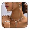 Amazon Transfronterizo Traje Nupcial Accesorios Romántico Hermoso Estilo Hada Fresco 2025 Moda Nuevo Mujer