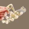 2025 Nuevo Estilo Estilo Antiguo Muguete Borla Pinza para el Cabello, Horquilla, Accesorio para el Cabello, Pinza para el Cabello, Horquilla, Tocados Venta al por Mayor