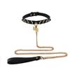 Colgante de Perro para Juguete Sexual DIY Privado Grabado Traje Sm Entrenamiento Látigo Látigo Accesorios de Coqueteo Sexual Dropshipping