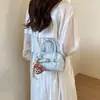 Bolsas de Nicho de Moda de Este Año para Mujer, Nuevas Bolsas Estilo Almohada de Moda 2026, Bolsos de Hombro y Cruzados Estilo Coreano