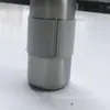 Cubierta de Copa de Cuero Elástico, Cubierta Universal para Taza de Agua con Características de Aislamiento Térmico y Antiescaldado, Cubierta para Taza con Logo Corporativo en Relieve de Cuero