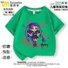 Nueva Camiseta de Manga Corta Lily de Poppy Playtime Top de Moda