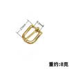Hebilla de cinturón de cobre puro para hombre, hebilla de cinturón de latón, hebilla de pasador, accesorios de hardware para equipaje