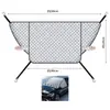 Cubierta de nieve para coche para vehículos de nueva energía, parasol de invierno, cubierta de nieve magnética engrosada para parabrisas delantero, anticongelante