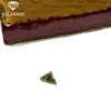 Pedra Sultana de Cor Mutável em Formato Triangular Que Muda de Cor sob Diferentes Condições de Luz. Fornecimento Direto da Fábrica Atacado