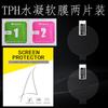 Película Templada a Prueba de Explosiones para Reloj Huawei Gt Cyber, Extraíble, Cobertura Completa, Protector de Pantalla Antirrayas de Alta Definición